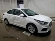✅ 2022 Hyundai Accent SE • VIN: 3KPC24A67NE157640 • Лот: 42738025. Опубликован ранее на Copart с пробегом 57 844 миль. Бесплатный доступ к архиву аукционных продаж из США и подробный отчёт об истории автомобиля на DreamBid. Изображение 4.