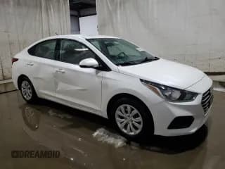 ✅ 2022 Hyundai Accent SE • VIN: 3KPC24A67NE157640 • Лот: 42738025. Опубликован ранее на Copart с пробегом 57 844 миль. Бесплатный доступ к архиву аукционных продаж из США и подробный отчёт об истории автомобиля на DreamBid. Изображение 4.