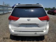 ✅ 2012 Toyota Sienna LE AAS • VIN: 5TDKK3DCXCS206419 • Lot: 60626845. Listed on Copart with 200,461 mi. Free auction sales archive from the USA and detailed vehicle history report at DreamBid. Image 6.