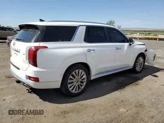 ✅ 2020 Hyundai Palisade Limited • VIN: KM8R5DHE9LU097031 • Лот: 69676994. Опубликован ранее на Copart с пробегом 114 730 миль. Бесплатный доступ к архиву аукционных продаж из США и подробный отчёт об истории автомобиля на DreamBid. Изображение 3.