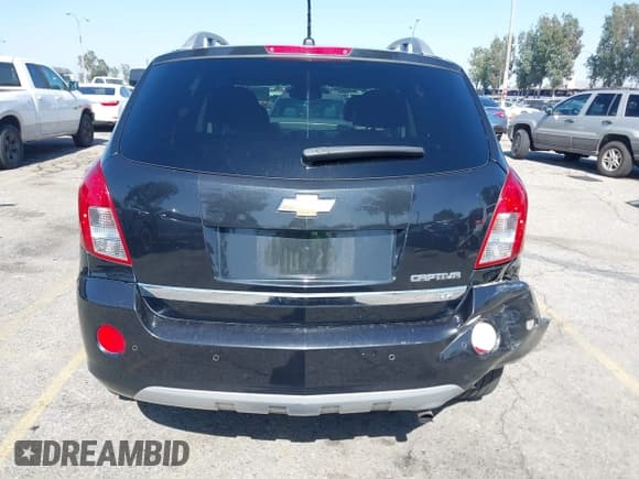 ✅ 2014 Chevrolet Captiva Sport LTZ • VIN: 3GNAL4EK3ES585886 • Lot: 42539836. Wystawiony na IAAI z przebiegiem 125 165 mil. Bezpłatny archiwum sprzedaży aukcyjnych z USA i szczegółowy raport historii pojazdu na DreamBid. Zdjęcie 16.