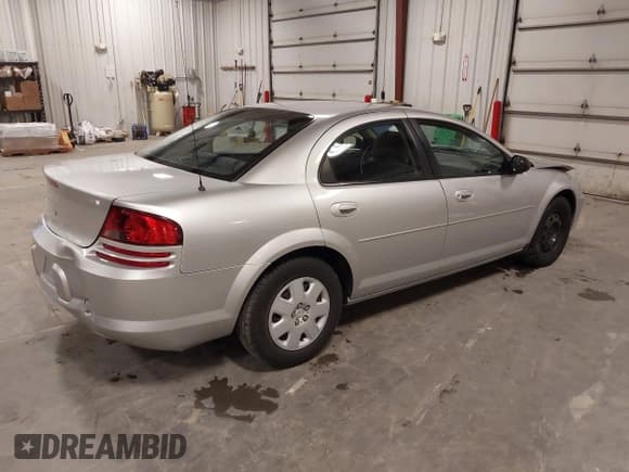 ✅ 2002 Dodge Stratus SE • VIN: 1B3EL36X12N116009 • Лот: 43494830. Опубликован ранее на IAAI с пробегом 17 045 миль. Бесплатный доступ к архиву аукционных продаж из США и подробный отчёт об истории автомобиля на DreamBid. Изображение 4.