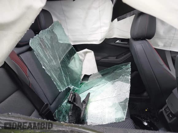 ✅ 2025 Chevrolet Equinox FWD RS • VIN: 3GNAXLEG1SL289863 • Lot: 43559819. Listed on IAAI with 4,670 mi. Free auction sales archive from the USA and detailed vehicle history report at DreamBid. Image 8.