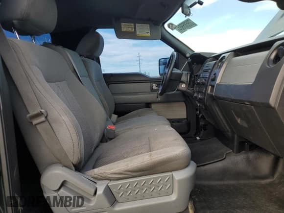 ✅ 2013 Ford F-150 XL • VIN: 1FTMF1CM8DKF00583 • Lot: 90277455. Listed on Copart with 99,535 mi. Free auction sales archive from the USA and detailed vehicle history report at DreamBid. Image 10.