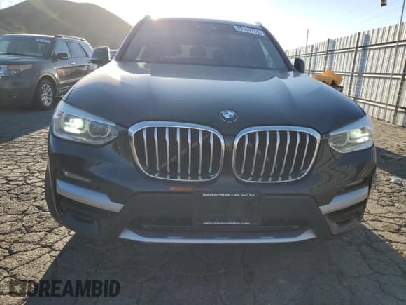 ✅ 2021 BMW X3 sDrive30i • VIN: 5UXTY3C0XM9E81431 • Лот: 90199755. Опубликован ранее на Copart с пробегом 122 251 миль. Бесплатный доступ к архиву аукционных продаж из США и подробный отчёт об истории автомобиля на DreamBid. Изображение 5.