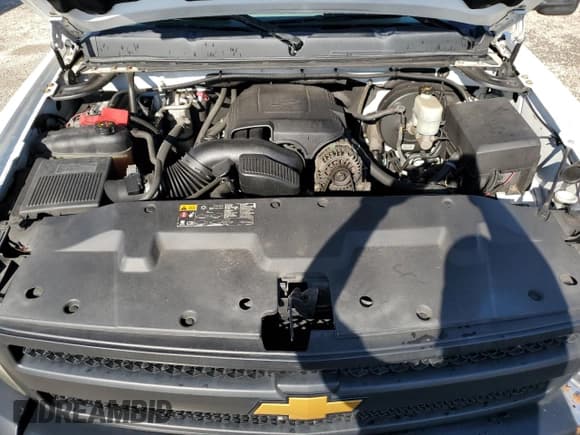 ✅ 2012 Chevrolet Silverado 1500 Work Truck • VIN: 1GCRKPEA6CZ100941 • Lot: 72133724. Listed on Copart with 204,859 mi. Free auction sales archive from the USA and detailed vehicle history report at DreamBid. Image 11.