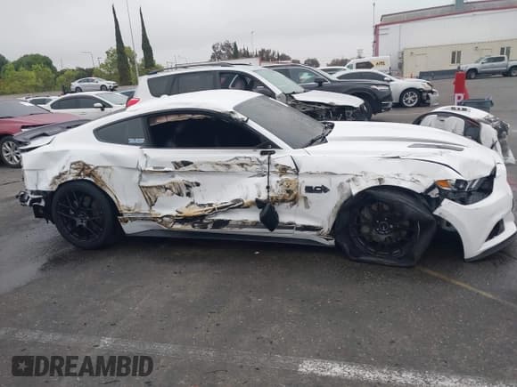✅ 2017 Ford Mustang GT • VIN: 1FA6P8CF6H5358115 • Lot: 42180400. Listed on IAAI with 44,962 mi. Free auction sales archive from the USA and detailed vehicle history report at DreamBid. Image 14.
