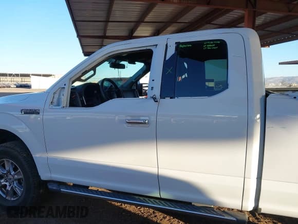 ✅ 2015 Ford F-150 XLT • VIN: 1FTEX1E87FFD13249 • Lot: 41214373. Listed on IAAI with 66,076 mi. Free auction sales archive from the USA and detailed vehicle history report at DreamBid. Image 14.