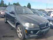 ✅ 2009 BMW X5 35d • VIN: 5UXFF03579LJ98652 • Lot: 43380064. Listed on IAAI with 201,336 mi. Free auction sales archive from the USA and detailed vehicle history report at DreamBid. Image 1.