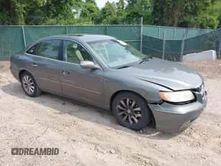 2008 Hyundai Azera Limited с VIN KMHFC46F78A265293, выставлен на аукционе IAAI как лот 42443280 с пробегом 183 430 миль миль и . История ставок и продаж доступна на DreamBid. Изображение 1.