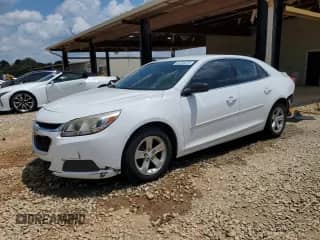2015 Chevrolet Malibu LS с VIN 1G11B5SL2FF355107, выставлен на аукционе Copart как лот 66708375 с пробегом 171 019 миль миль и Списание • Salvage title. История ставок и продаж доступна на DreamBid. Изображение 1.