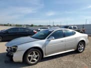 ✅ 2004 Pontiac Grand Prix GTP • VIN: 2G2WR524241363203 • Lot: 68734645. Listed on Copart with 219,131 mi. Free auction sales archive from the USA and detailed vehicle history report at DreamBid. Image 1.