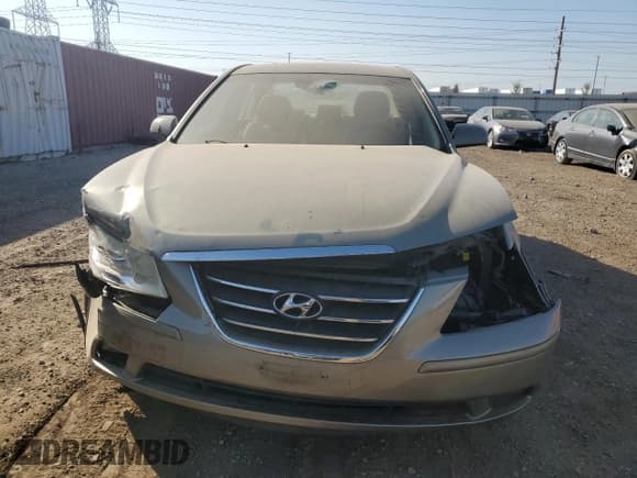 ✅ 2009 Hyundai Sonata GLS • VIN: 5NPET46C89H550696 • Лот: 74948974. Опубликован ранее на Copart с пробегом 52 414 миль. Бесплатный доступ к архиву аукционных продаж из США и подробный отчёт об истории автомобиля на DreamBid. Изображение 5.