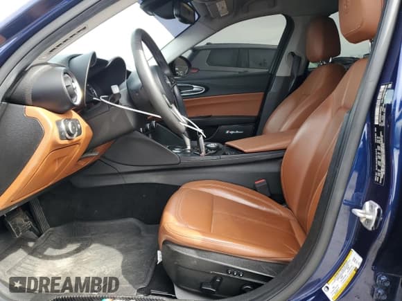 ✅ 2018 Alfa Romeo Giulia • VIN: ZARFAEDN7J7590223 • Лот: 49301005. Опубликован ранее на Copart с пробегом 113 535 миль. Бесплатный доступ к архиву аукционных продаж из США и подробный отчёт об истории автомобиля на DreamBid. Изображение 7.