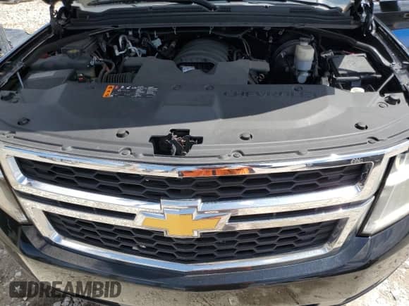 2019 Chevrolet Tahoe Commercial с VIN 1GNLCDEC6KR293214, выставлен на аукционе Copart как лот 62686185 с пробегом 80 255 миль миль и Чистый • Clean title. История ставок и продаж доступна на DreamBid. Изображение 12.