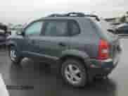 2007 Hyundai Tucson GLS z VIN KM8JM12BX7U547952, wystawiony jako Copart lot #80163754 z przebiegiem 268 582 mil mil oraz Czysty tytuł • Clean title. Historia ofert i sprzedaży dostępna na DreamBid. Obrazek 2.