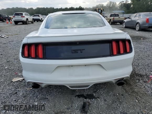 ✅ 2016 Ford Mustang GT • VIN: 1FA6P8CF4G5321224 • Lot: 69974495. Listed on Copart with 110,367 mi. Free auction sales archive from the USA and detailed vehicle history report at DreamBid. Image 6.