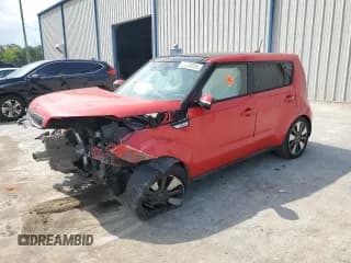 ✅ 2015 Kia Soul + • VIN: KNDJX3A50F7750767 • Lot: 55989315. Wystawiony na Copart z przebiegiem Nie podano. Bezpłatny archiwum sprzedaży aukcyjnych z USA i szczegółowy raport historii pojazdu na DreamBid. Zdjęcie 1.
