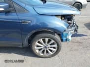 ✅ 2018 Ford Escape Titanium • VIN: 1FMCU9J92JUB01162 • Lot: 42495112. Listed on IAAI with 96,280 mi. Free auction sales archive from the USA and detailed vehicle history report at DreamBid. Image 19.