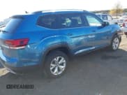 ✅ 2019 Volkswagen Atlas SE • VIN: 1V2UR2CA8KC581156 • Lot: 43691504. Listed on IAAI with 110,963 mi. Free auction sales archive from the USA and detailed vehicle history report at DreamBid. Image 4.