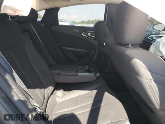 ✅ 2015 Chrysler 200 Limited • VIN: 1C3CCCAB1FN536736 • Lot: 80633655. Listed on Copart with Not provided. Free auction sales archive from the USA and detailed vehicle history report at DreamBid. Image 10.