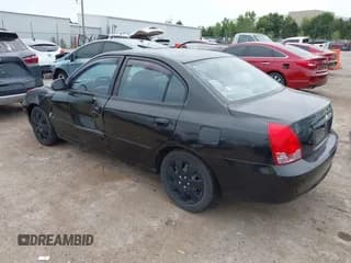 ✅ 2006 Hyundai Elantra GLS • VIN: KMHDN46D36U367668 • Lot: 43164103. Wystawiony na IAAI z przebiegiem 169 582 mil. Bezpłatny archiwum sprzedaży aukcyjnych z USA i szczegółowy raport historii pojazdu na DreamBid. Zdjęcie 3.