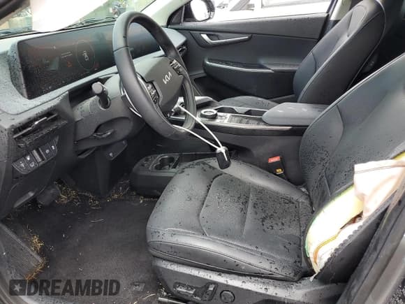 ✅ 2023 Kia EV6 Wind • VIN: KNDC3DLC0P5122467 • Лот: 61112594. Опубликован ранее на Copart с пробегом 9 645 миль. Бесплатный доступ к архиву аукционных продаж из США и подробный отчёт об истории автомобиля на DreamBid. Изображение 7.