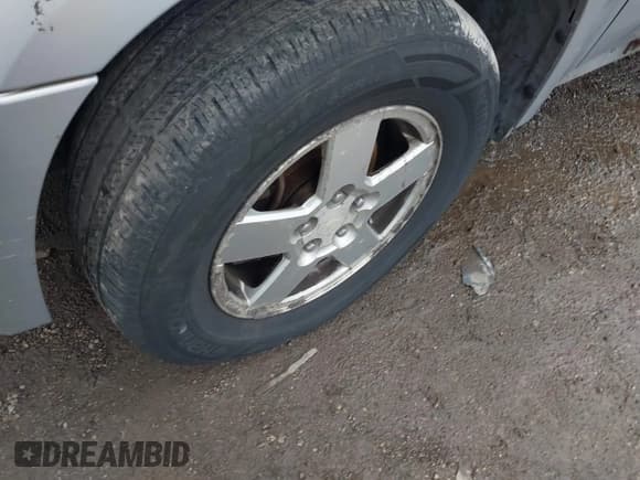 ✅ 2006 Chevrolet Equinox LT • VIN: 2CNDL73F366094940 • Lot: 41821307. Listed on IAAI with Not provided. Free auction sales archive from the USA and detailed vehicle history report at DreamBid. Image 11.