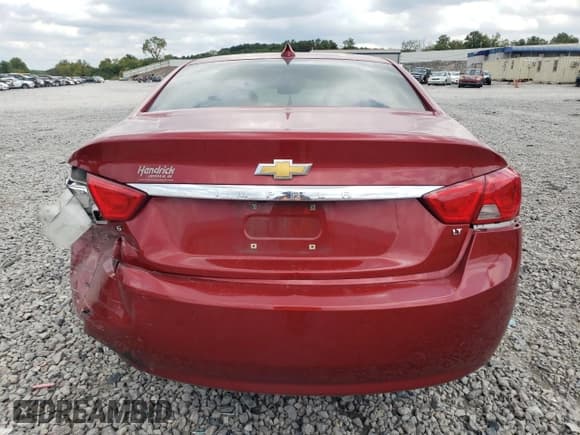 ✅ 2015 Chevrolet Impala LT • VIN: 2G1125S39F9227424 • Лот: 69204944. Опубликован ранее на Copart с пробегом 111 176 миль. Бесплатный доступ к архиву аукционных продаж из США и подробный отчёт об истории автомобиля на DreamBid. Изображение 6.