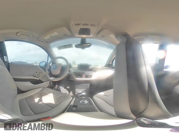 ✅ 2015 BMW i3 • VIN: WBY1Z4C57FV503902 • Лот: 66296792. Опубликован ранее на Copart с пробегом 45 262 миль. Бесплатный доступ к архиву аукционных продаж из США и подробный отчёт об истории автомобиля на DreamBid. Изображение 13.