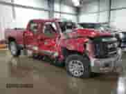 2019 Chevrolet Silverado 3500HD LTZ с VIN 1GC4KXEY1KF187526, выставлен на аукционе Copart как лот 77872454 с пробегом 32 368 миль миль и Списание • Salvage title. История ставок и продаж доступна на DreamBid. Изображение 4.