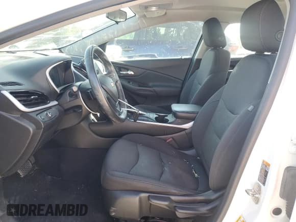 ✅ 2017 Chevrolet Volt LT • VIN: 1G1RC6S51HU190818 • Lot: 58782694. Wystawiony na Copart z przebiegiem 55 981 mil. Bezpłatny archiwum sprzedaży aukcyjnych z USA i szczegółowy raport historii pojazdu na DreamBid. Zdjęcie 7.