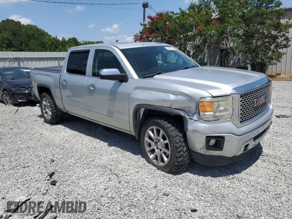 ✅ 2014 GMC Sierra 1500 Denali • VIN: 3GTU2WEJXEG422859 • Lot: 65415015. Listed on Copart with 148,944 mi. Free auction sales archive from the USA and detailed vehicle history report at DreamBid. Image 4.