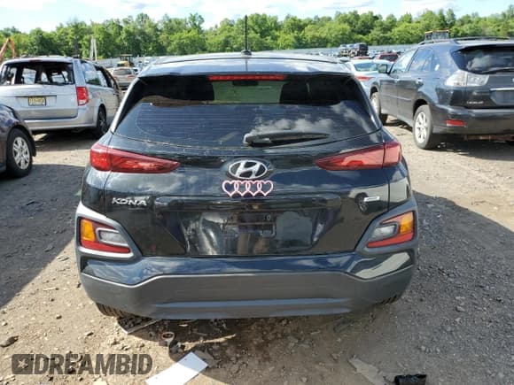 ✅ 2018 Hyundai Kona SE • VIN: KM8K1CAA2JU148770 • Лот: 60803074. Опубликован ранее на Copart с пробегом 49 995 миль. Бесплатный доступ к архиву аукционных продаж из США и подробный отчёт об истории автомобиля на DreamBid. Изображение 6.