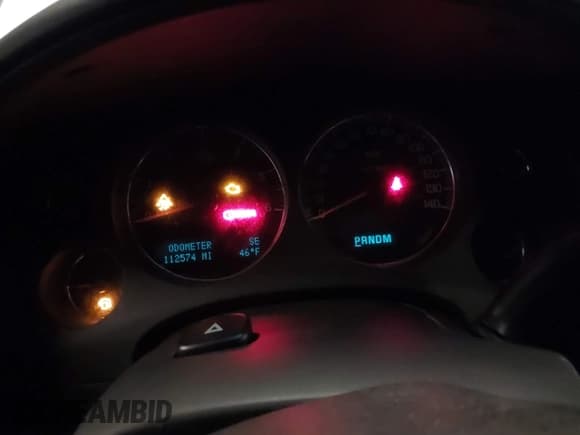 ✅ 2010 Chevrolet Tahoe LS • VIN: 1GNMCAE02AR262100 • Лот: 43853386. Опубликован ранее на IAAI с пробегом 112 574 миль. Бесплатный доступ к архиву аукционных продаж из США и подробный отчёт об истории автомобиля на DreamBid. Изображение 7.