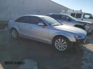 ✅ 2013 Audi A4 Premium • VIN: WAUBFAFL7DA161232 • Lot: 87429425. Listed on Copart with 161,369 mi. Free auction sales archive from the USA and detailed vehicle history report at DreamBid. Image 4.