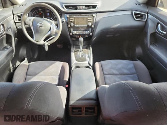 ✅ 2015 Nissan Rogue S • VIN: KNMAT2MV7FP513534 • Lot: 92413155. Wystawiony na Copart z przebiegiem 86 947 mil. Bezpłatny archiwum sprzedaży aukcyjnych z USA i szczegółowy raport historii pojazdu na DreamBid. Zdjęcie 8.