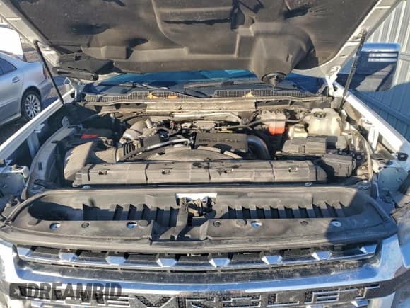 ✅ 2020 Chevrolet Silverado 2500HD LTZ • VIN: 1GC1YPEY8LF143817 • Лот: 92408495. Опубликован ранее на Copart с пробегом 402 013 миль. Бесплатный доступ к архиву аукционных продаж из США и подробный отчёт об истории автомобиля на DreamBid. Изображение 11.