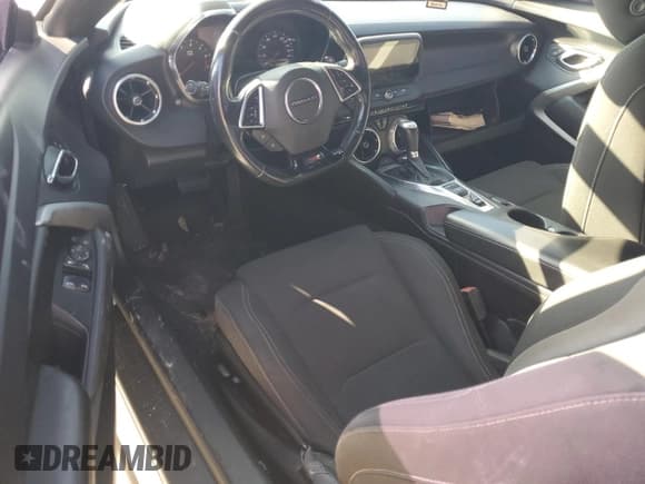 ✅ 2016 Chevrolet Camaro 1SS • VIN: 1G1FF3D72G0163625 • Lot: 85823594. Listed on Copart with 99,666 mi. Free auction sales archive from the USA and detailed vehicle history report at DreamBid. Image 8.