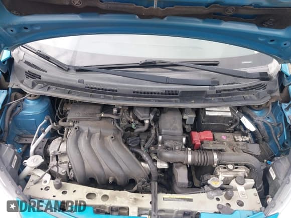 ✅ 2015 Nissan Note S • VIN: 3N1CE2CP9FL399198 • Lot: 41745250. Listed on IAAI with 153,445 mi. Free auction sales archive from the USA and detailed vehicle history report at DreamBid. Image 10.