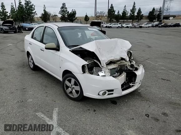 ✅ 2008 Chevrolet Aveo LT • VIN: KL1TG56678B191179 • Lot: 53527715. Wystawiony na Copart z przebiegiem Nie podano. Bezpłatny archiwum sprzedaży aukcyjnych z USA i szczegółowy raport historii pojazdu na DreamBid. Zdjęcie 10.
