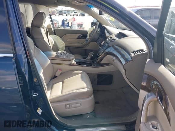 ✅ 2011 Acura MDX • VIN: 2HNYD2H2XBH508753 • Лот: 43555434. Опубликован ранее на IAAI с пробегом 205 628 миль. Бесплатный доступ к архиву аукционных продаж из США и подробный отчёт об истории автомобиля на DreamBid. Изображение 5.