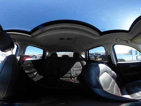 ✅ 2023 Mazda CX-5 S Preferred • VIN: JM3KFBCM0P0257744 • Lot: 43580958. Listed on IAAI with 29,537 mi. Free auction sales archive from the USA and detailed vehicle history report at DreamBid. Image 18.