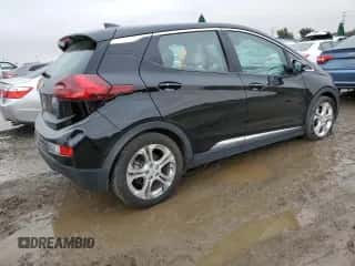 2017 Chevrolet Bolt EV LT z VIN 1G1FW6S00H4169604, wystawiony jako Copart lot #40045794 z przebiegiem 126 498 mil mil oraz . Historia ofert i sprzedaży dostępna na DreamBid. Obrazek 3.