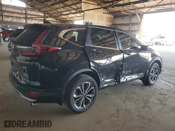 ✅ 2022 Honda CR-V EX-L • VIN: 5J6RT6H88NL047112 • Lot: 81506135. Wystawiony na Copart z przebiegiem 123 112 mil. Bezpłatny archiwum sprzedaży aukcyjnych z USA i szczegółowy raport historii pojazdu na DreamBid. Zdjęcie 3.