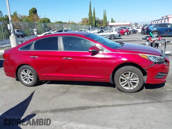 ✅ 2015 Hyundai Sonata Eco • VIN: 5NPE24AA7FH218768 • Лот: 43570822. Опубликован ранее на IAAI с пробегом Не указан. Бесплатный доступ к архиву аукционных продаж из США и подробный отчёт об истории автомобиля на DreamBid. Изображение 12.