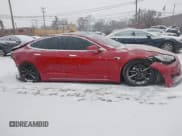 ✅ 2017 Tesla Model S 60 • VIN: 5YJSA1E17HF228460 • Lot: 41313662. Listed on IAAI with Not provided. Free auction sales archive from the USA and detailed vehicle history report at DreamBid. Image 13.