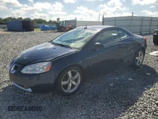 ✅ 2008 Pontiac G6 GT • VIN: 1G2ZH361784161228 • Lot: 87411725. Listed on Copart with 62,408 mi. Free auction sales archive from the USA and detailed vehicle history report at DreamBid. Image 1.