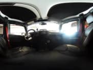 ✅ 2017 Jeep Wrangler Unlimited Rubicon Recon • VIN: 1C4BJWFG5HL687757 • Lot: 42367095. Listed on IAAI with 48,441 mi. Free auction sales archive from the USA and detailed vehicle history report at DreamBid. Image 18.