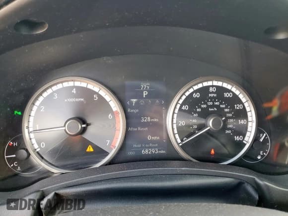 ✅ 2016 Lexus NX 200t • VIN: JTJYARBZ5G2049397 • Lot: 82045635. Listed on Copart with 68,293 mi. Free auction sales archive from the USA and detailed vehicle history report at DreamBid. Image 9.